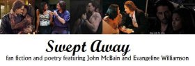 A JoVan Fan Fic and Poetry Site.