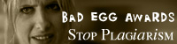 A site dedicated to create a plagiarism hall of sh